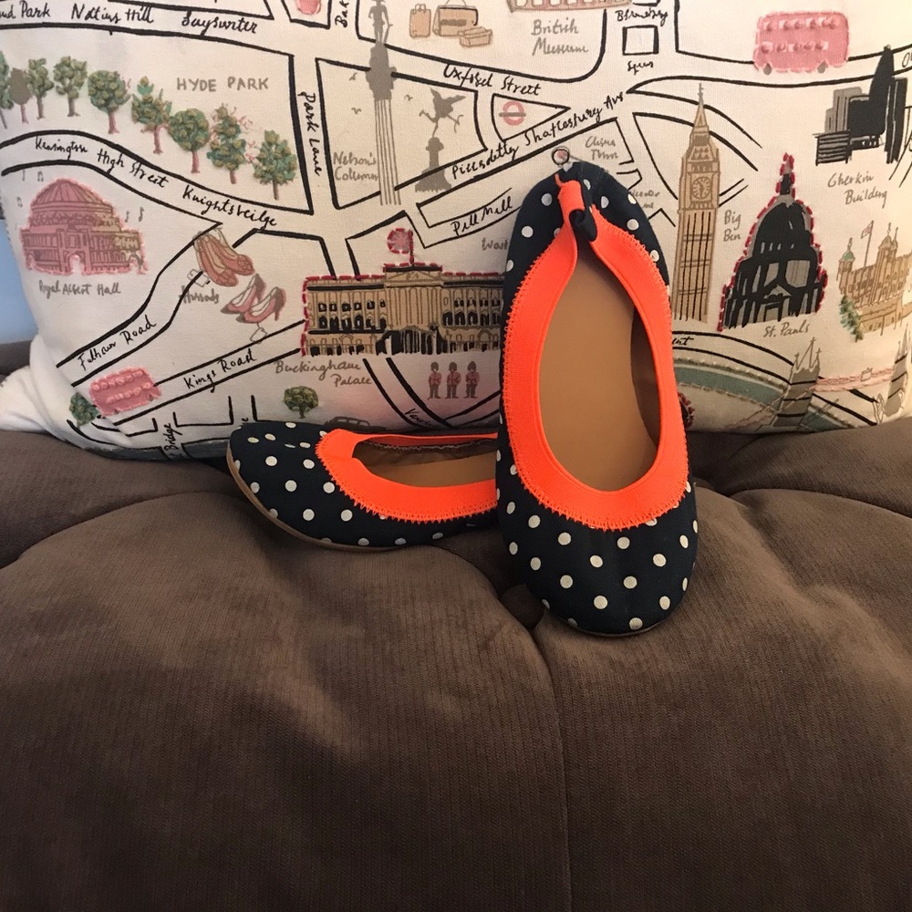 J.Crew Kid’s Shoes/ Amazing Condition Navy